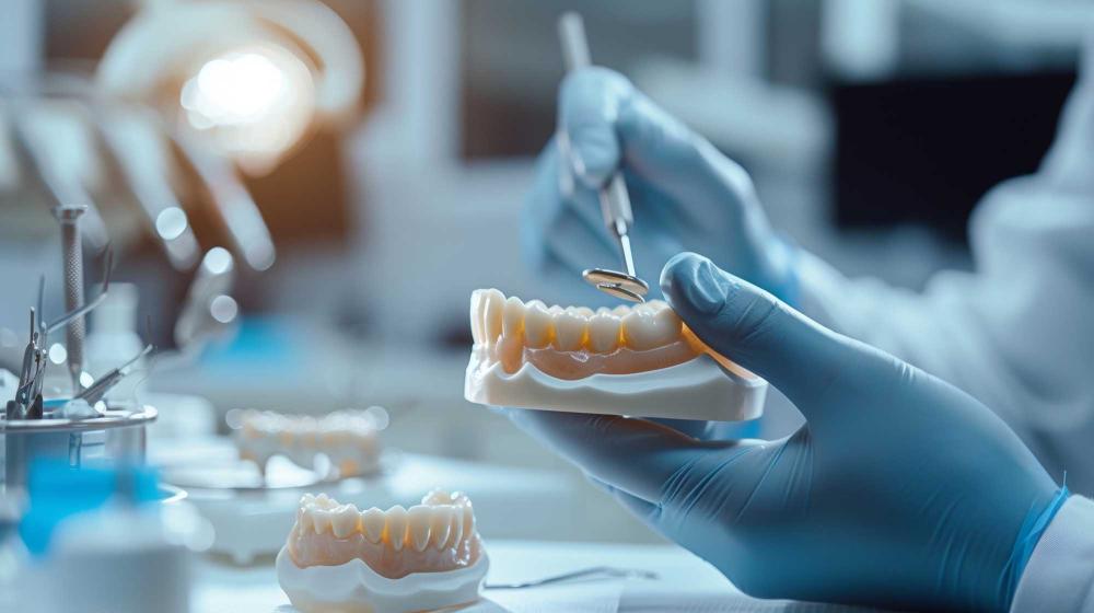 laboratoire dentaire